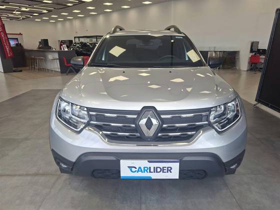 RENAULT DUSTER 1.6 16V SCE FLEX ICONIC PLUS X-TRONIC